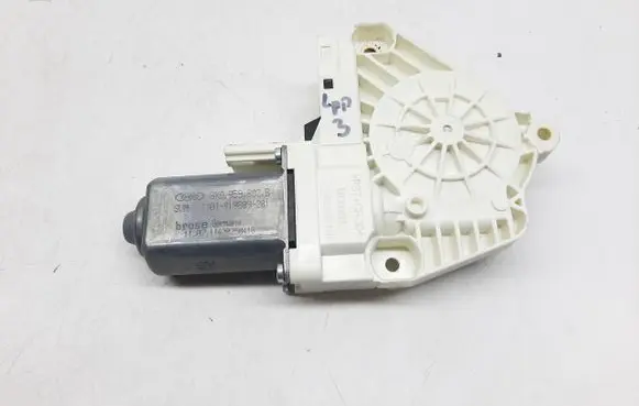 Audi A7 S7 4K8 Rear door window regulator motor 8K0959802B