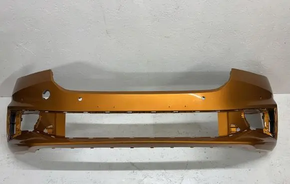 Skoda Fabia Mk4 (6VA) Front bumper 6VA.807.221