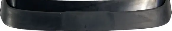Opel Astra J Rear window tailgate spoiler 13369556
