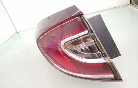 Renault Megane III Rear/tail lights 265550010R 89319371