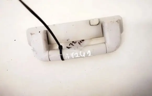 Opel Vectra B Rear interior roof grab handle 90413790