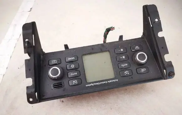 Fiat Croma Climate control unit 7354319520