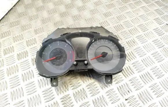 Nissan Juke I F15 Speedometer (instrument cluster) 1KB0B 2ANRH33