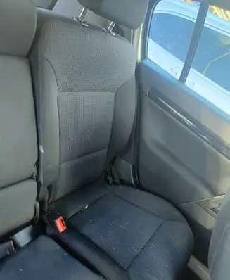 Opel Signum Rear seat 