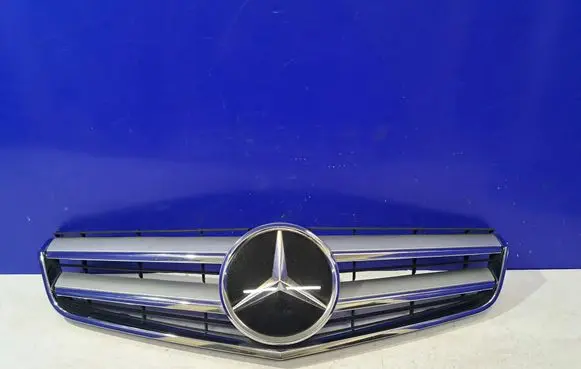 Mercedes-Benz E C207 W207 Front bumper upper radiator grill A2078880011