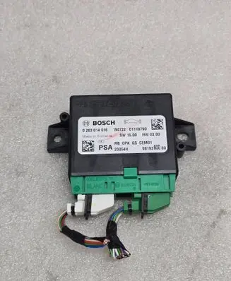 Citroen C5 Aircross Other control units/modules 0263014016