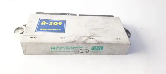 BMW 7 E65 E66 Door control unit/module 61356922265 6922265 6015005008
