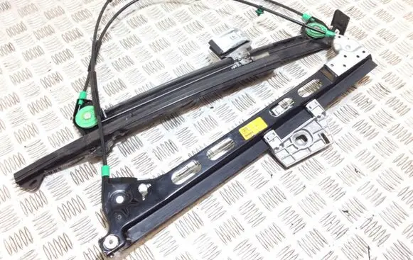 Audi A5 8T 8F Rear window lifting mechanism without motor 8H0831461