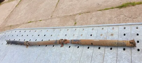 Ford Transit Drive shaft (set)