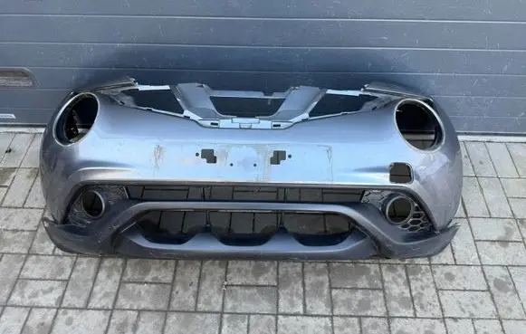 Nissan Juke I F15 Front bumper 62002BV80H