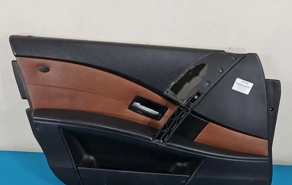 BMW 5 E60 E61 Front door card panel trim IMPRK1525166