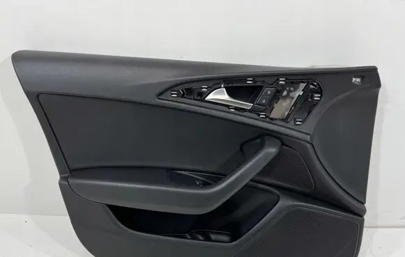 Audi A6 C7 Front door card panel trim 4G | 68475634065315,598