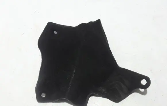 Renault Scenic IV - Grand scenic IV Sound insulation of firewall 673505860R