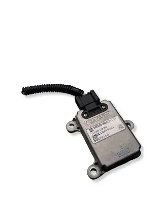 Opel Vectra C ESP acceleration yaw rate sensor 09184504