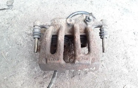 Peugeot 607 Front brake caliper 268