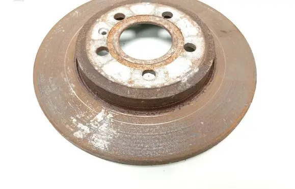 Audi A4 S4 B7 8E 8H Rear brake disc 8E0615601M