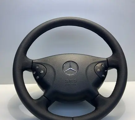 Mercedes-Benz E W211 Steering wheel 