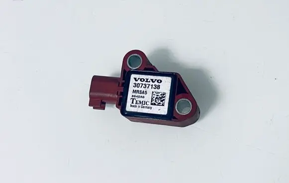 Volvo S80 Airbag deployment crash/impact sensor 30737138