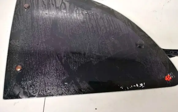 Ford Ka Rear side window