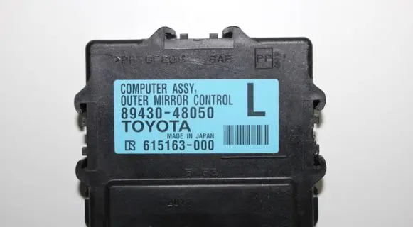 Lexus RX 450H Other control units/modules 89430-48050