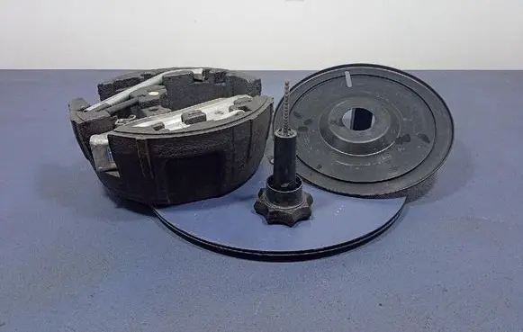 Audi A6 Allroad C5 Lift Jack 4B5012109