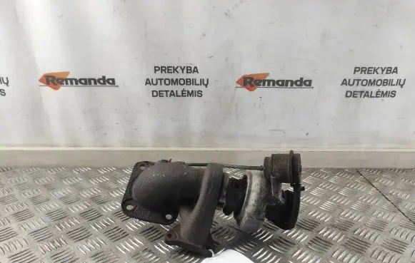Ford Transit Turbo 4913158450 AISI7MG035