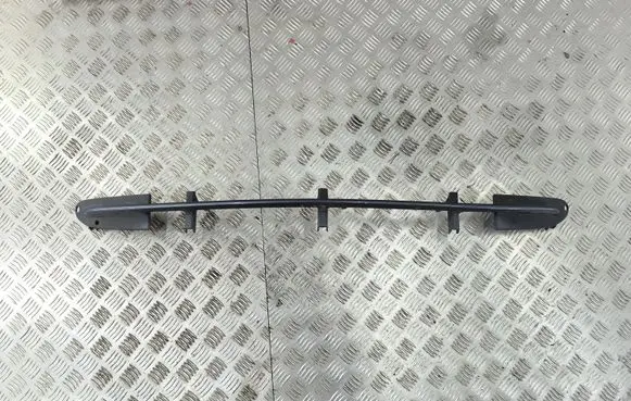 Mercedes-Benz CLK A209 C209 Rear bumper lower part trim A2098850022