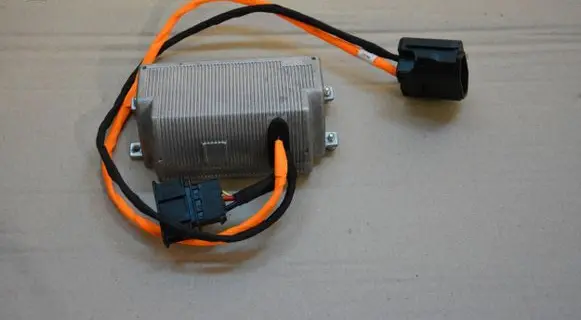 Volkswagen Touran III Xenon control unit/module 
