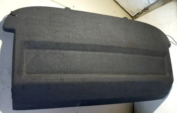 Opel Astra H Parcel shelf 13129746