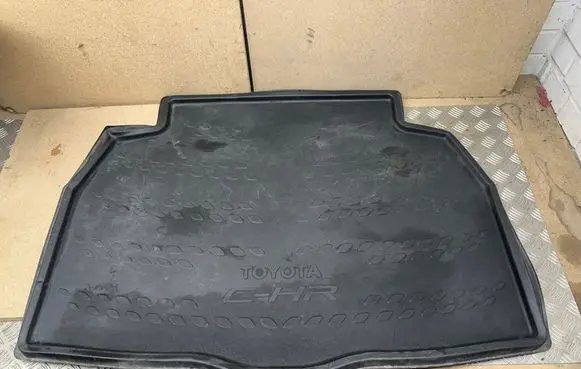 Toyota C-HR I Rubber trunk/boot mat liner PW24110004