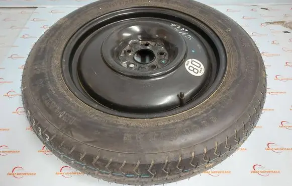 Nissan Murano Z51 R18 spare wheel 