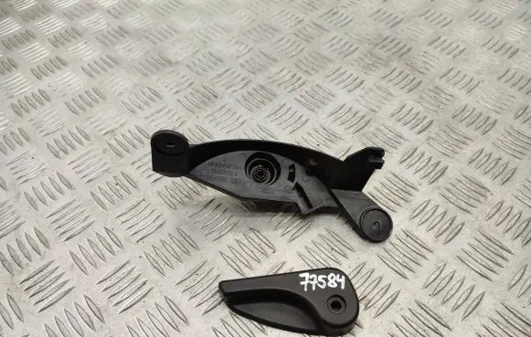 BMW X6 E71 Engine bonnet (hood) release handle 7148523 7148521