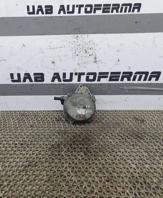 Hyundai i40 Vacuum pump