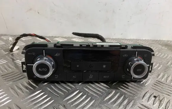 Climate control unit