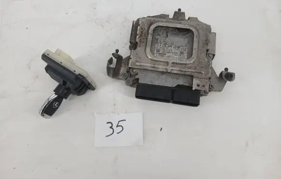 Mercedes-Benz C W205 Engine control unit/module A6269000000 A2059006713