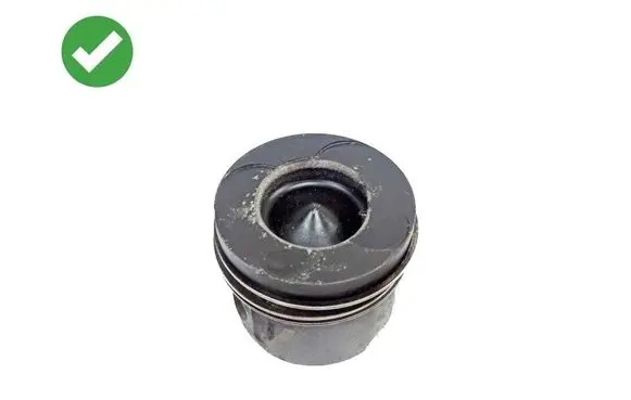 Mercedes-Benz CLS C219 Piston 8340E