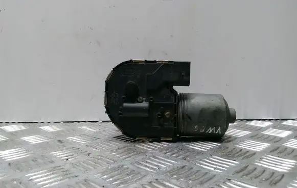 Volkswagen PASSAT B6 Wiper motor 3C2955119B 1397220533
