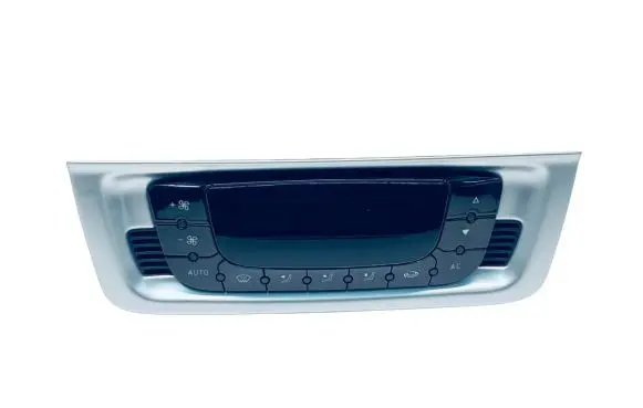 Seat Ibiza IV (6J,6P) Climate control unit 6J0820043B