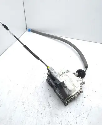 Audi A1 Front door lock 8J2837015C