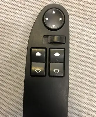 BMW 5 E39 Electric window control switch
