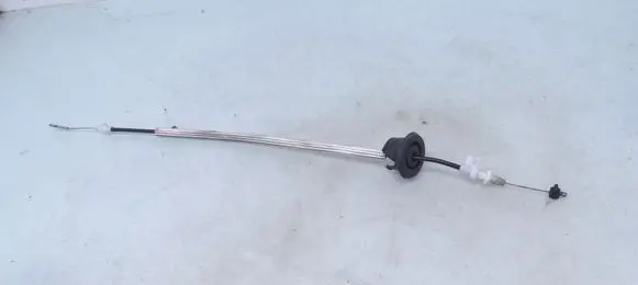 Audi A6 S6 C6 4F Front door cable line 