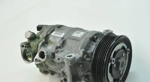 Audi A3 S3 8V Air conditioning (A/C) compressor (pump) 5Q0820803