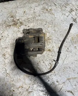 Rear brake caliper