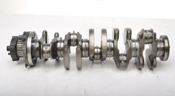 Volvo S60 Crankshaft 