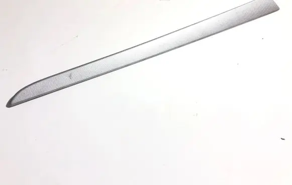 Porsche Cayenne (9PA) Other front door trim element 7L5867086