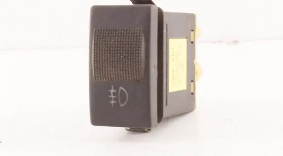 Fog light switch