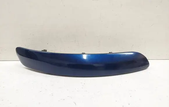Volkswagen Golf Plus Front bumper splitter molding 5M0807718A 5M0807656A