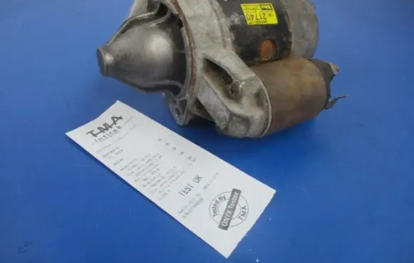 Hyundai Accent Starter motor 36100-21740