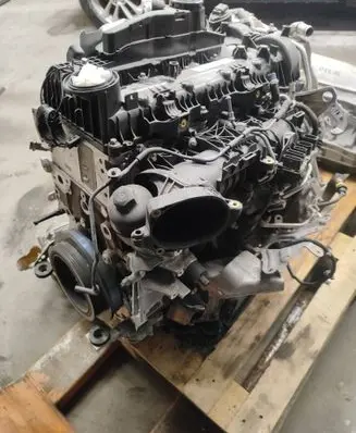 Mercedes-Benz E W214 Engine A6540169100 65482080171284 A6540107415