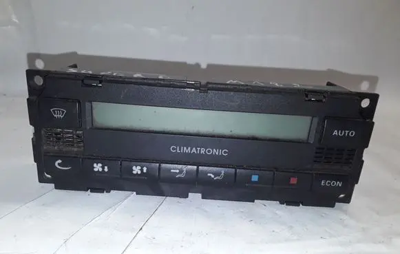 Skoda Superb B5 (3U) Climate control unit NOCODE